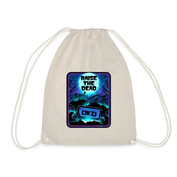 Esprit Vintage Texturé sur Sac de sport léger