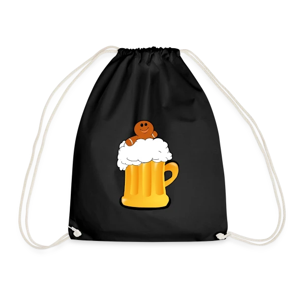 Piscine Bière Alsacienne sur Sac de sport léger