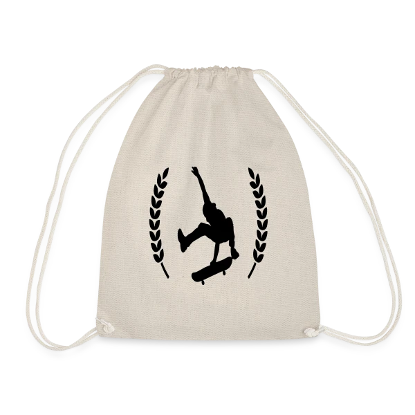 Passion Skate & Skateboard sur Sac de sport léger