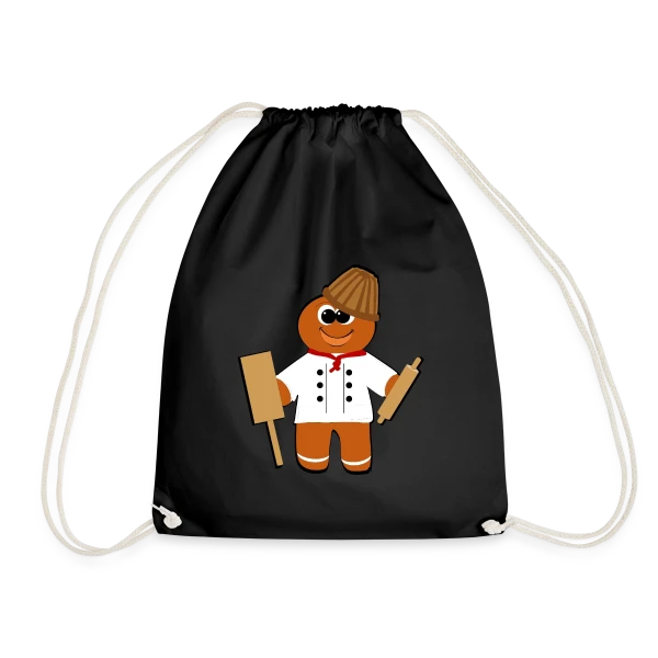 Boulanger Alsacien Gourmand sur Sac de sport léger