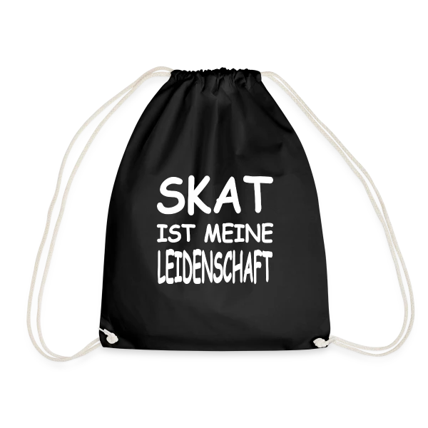 Skat: Le Jeu de Cartes sur Sac de sport léger