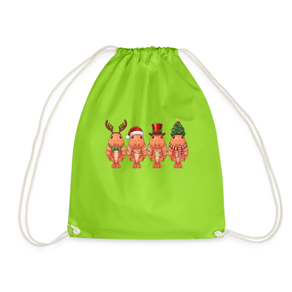 Motif Vibrations Abstraites sur Sac de sport léger
