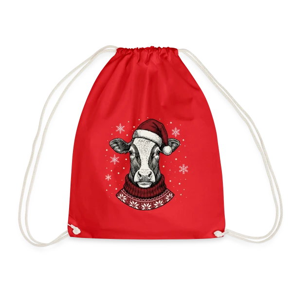 Design Abstrait 'Expression Fluide' sur Sac de sport léger