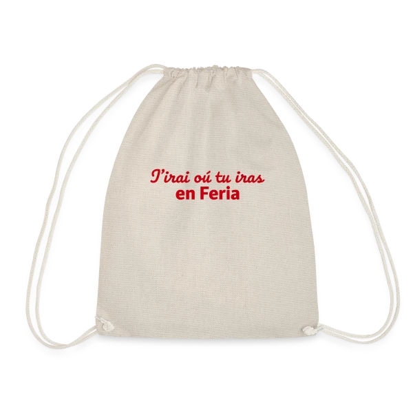 Esprit Feria Festive sur Sac de sport léger