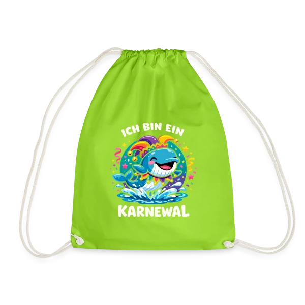 Écho Urbain sur Sac de sport léger