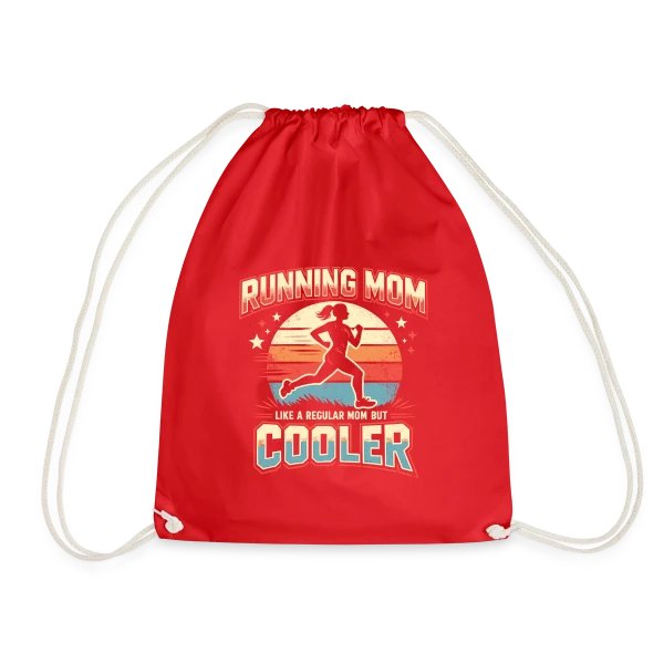 Création Originale Minimaliste sur Sac de sport léger