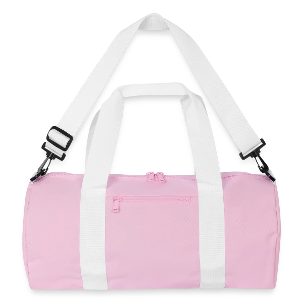 Maquette de Sac de sport recyclé à personnaliser