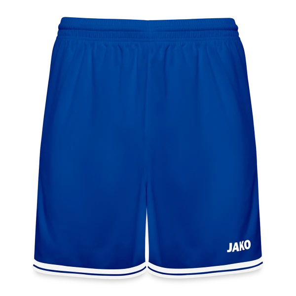 Maquette de Short de basket Center 2.0 JAKO à personnaliser