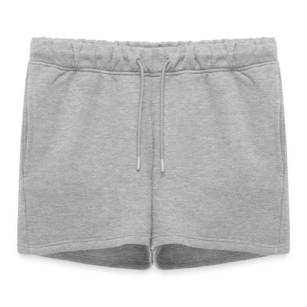 Maquette de Short de survêtement femme premium à personnaliser