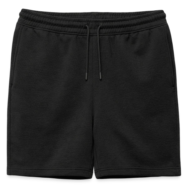 Maquette de Short de survêtement homme premium à personnaliser