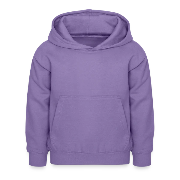 Maquette de Sweat à capuche Enfant à personnaliser