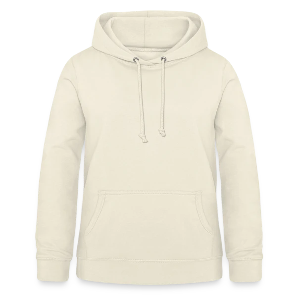 Maquette de Sweat à capuche Femme à personnaliser