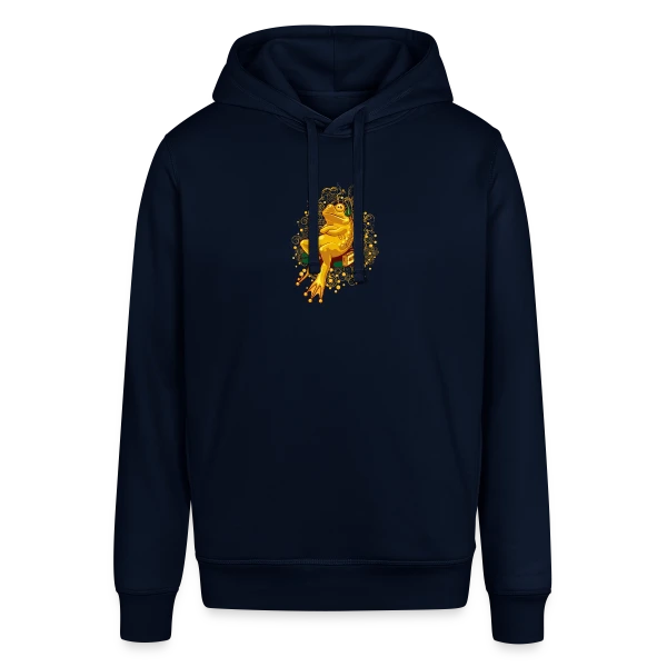 Grenouille Relax : Mode Cassette sur Sweat à capuche SOUNDER Stanley/Stella Unisexe