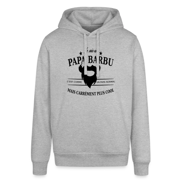 Papa Stylé Barbu sur Sweat à capuche SOUNDER Stanley/Stella Unisexe