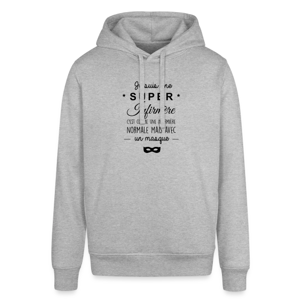 Super Infirmière : Ma Vocation, Ma Fierté sur Sweat à capuche SOUNDER Stanley/Stella Unisexe