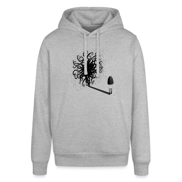 Maman, je suis le Kraken ! sur Sweat à capuche SOUNDER Stanley/Stella Unisexe