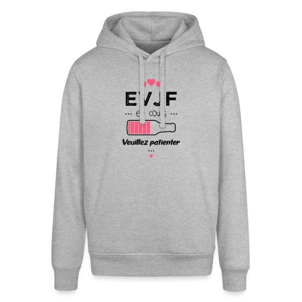 Maquette de EVJF en Folie ! à personnaliser