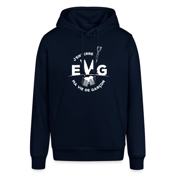 EVG Futur Marié sur Sweat à capuche SOUNDER Stanley/Stella Unisexe
