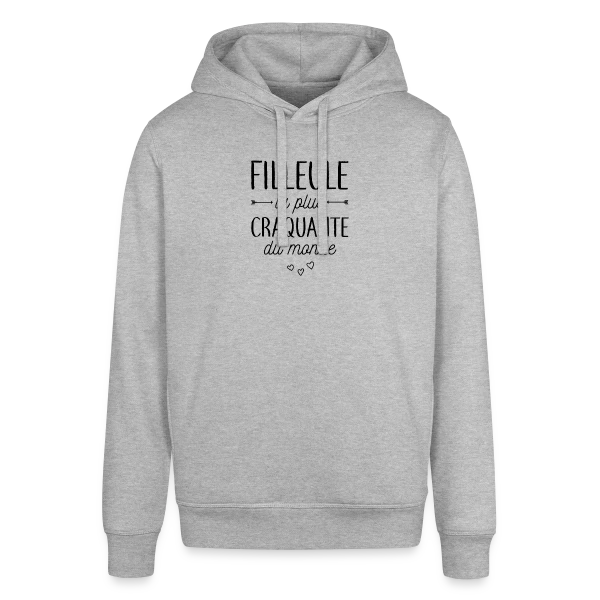 Ma Filleule la Plus Craquante sur Sweat à capuche SOUNDER Stanley/Stella Unisexe