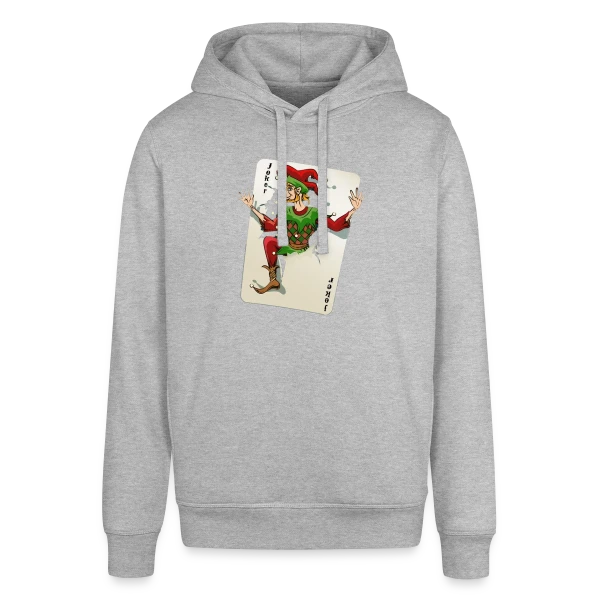 Joker Carte à Jouer sur Sweat à capuche SOUNDER Stanley/Stella Unisexe