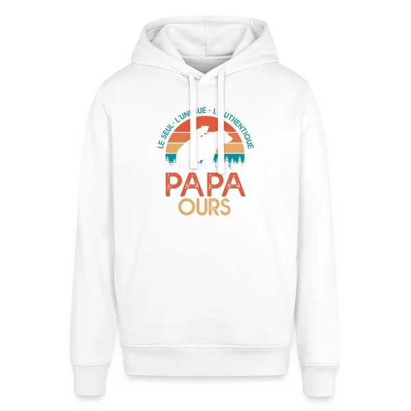 Maquette de Papa Ours - Le Cadeau Original pour la Fête des Pères à personnaliser