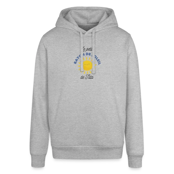 Le Rayon de Soleil de Tata sur Sweat à capuche SOUNDER Stanley/Stella Unisexe