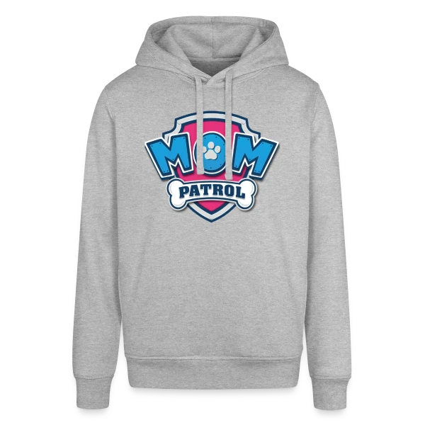 Maman Pat' Patrouille : T-shirt Idéal pour les Fans ! sur Sweat à capuche SOUNDER Stanley/Stella Unisexe