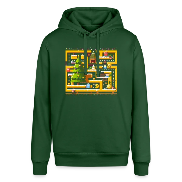 Maquette de Sweat à capuche SOUNDER Stanley/Stella Unisexe « Noël Gamer : Joyeux Arcade Christmas » à personnaliser
