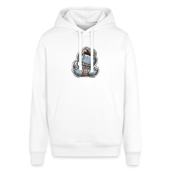 P'tit Dino Mignon sur Sweat à capuche SOUNDER Stanley/Stella Unisexe