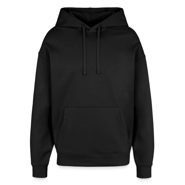 Maquette de Sweat à capuche unisexe Stanley/Stella Oversized à personnaliser