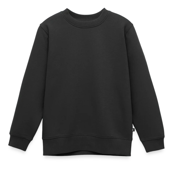 Maquette de Sweat Premium enfant bio à personnaliser