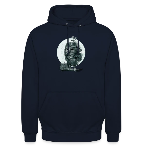 Passion Golf sur Sweat-shirt à capuche unisexe