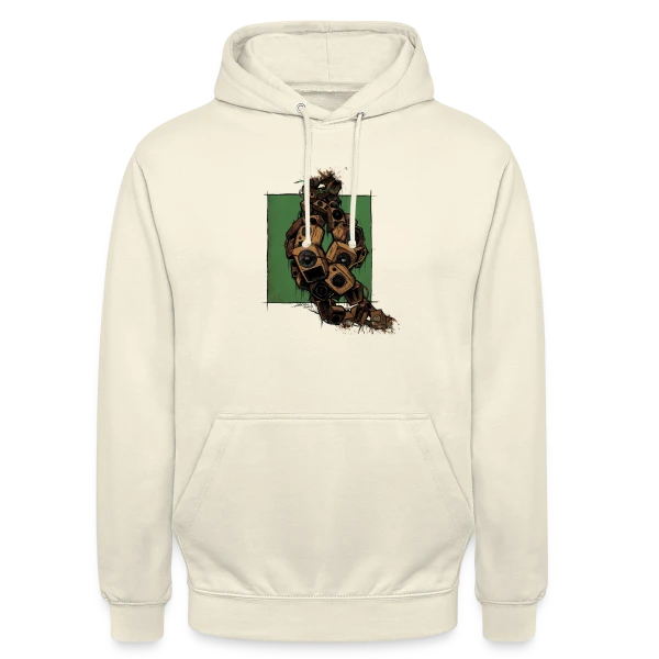 L'Alliance du Dub sur Sweat-shirt à capuche unisexe