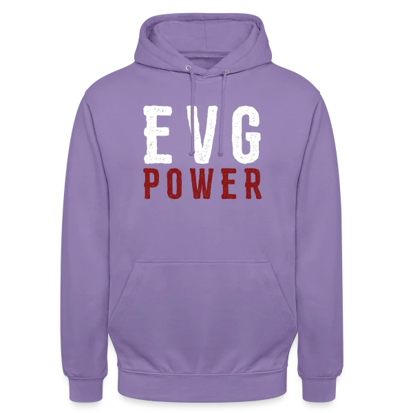 EVG : La Fête du Futur Marié sur Sweat-shirt à capuche unisexe