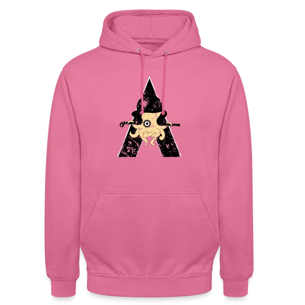 Poulpe Mécanique Steampunk sur Sweat-shirt à capuche unisexe