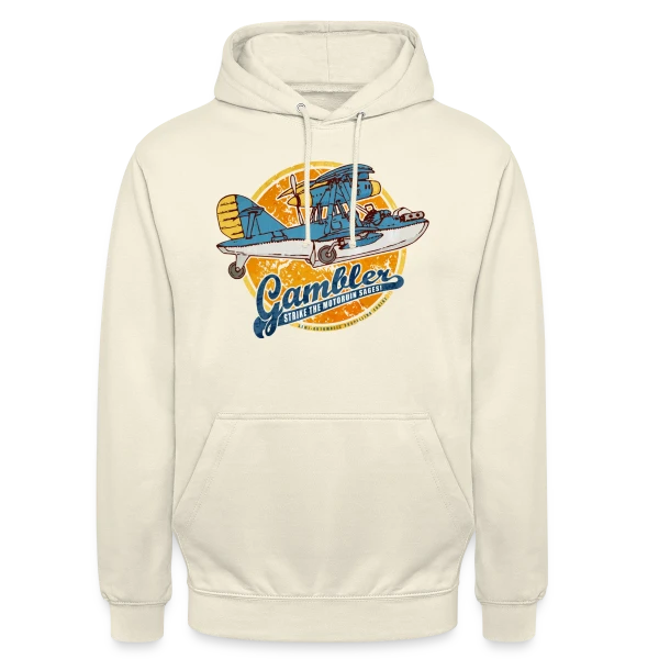 L'As du Jeu sur Sweat-shirt à capuche unisexe