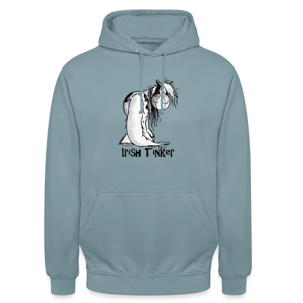 Mon Adorable Irish Tinker sur Sweat-shirt à capuche unisexe
