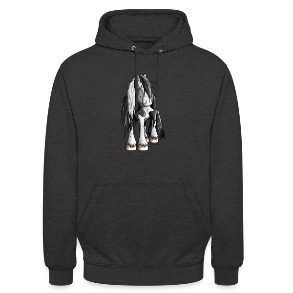 L'Élégant Irish Tinker sur Sweat-shirt à capuche unisexe