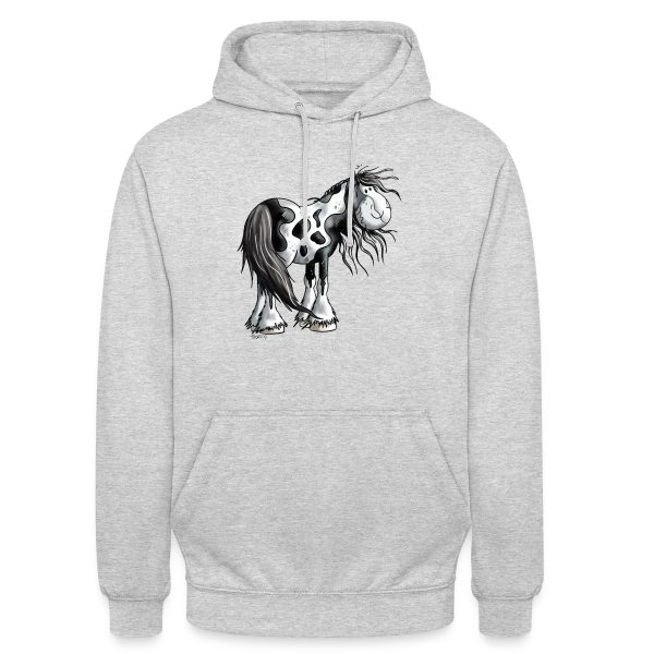 Adorable Irish Tinker sur Sweat-shirt à capuche unisexe