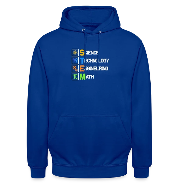Passion Science sur Sweat-shirt à capuche unisexe