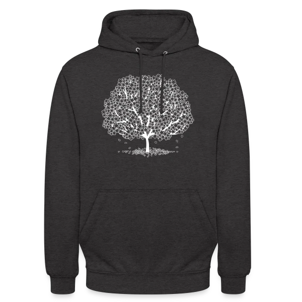 L'Arbre de Vie sur Sweat-shirt à capuche unisexe