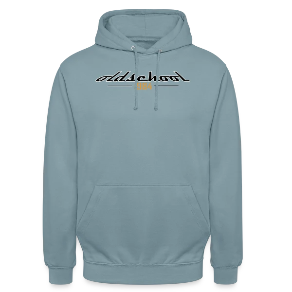 Oldschool Année 1984 sur Sweat-shirt à capuche unisexe