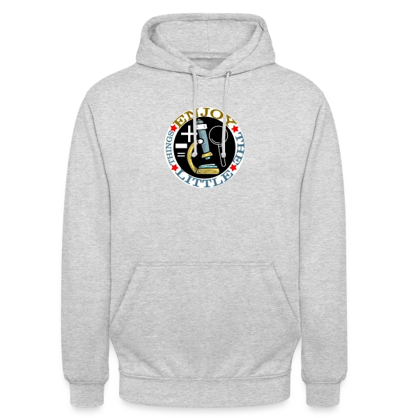 L'Art de la Science sur Sweat-shirt à capuche unisexe