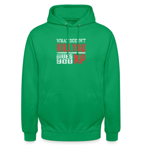 Esprit Compétitif Gaming sur Sweat-shirt à capuche unisexe