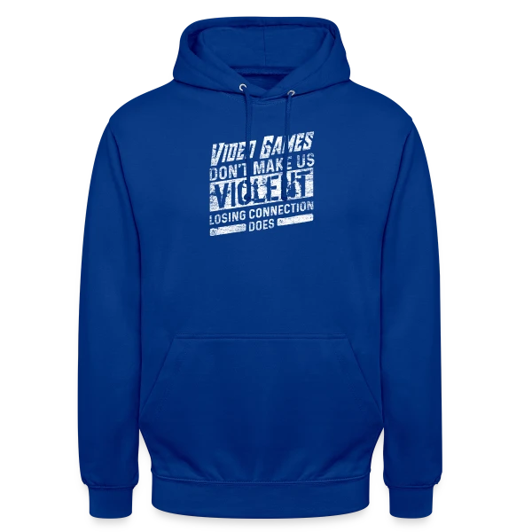 Icône du Gaming sur Sweat-shirt à capuche unisexe