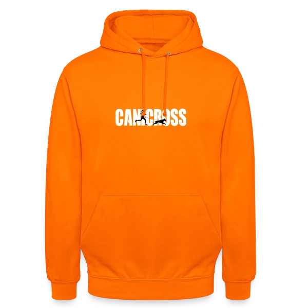 Canicross Passion sur Sweat-shirt à capuche unisexe