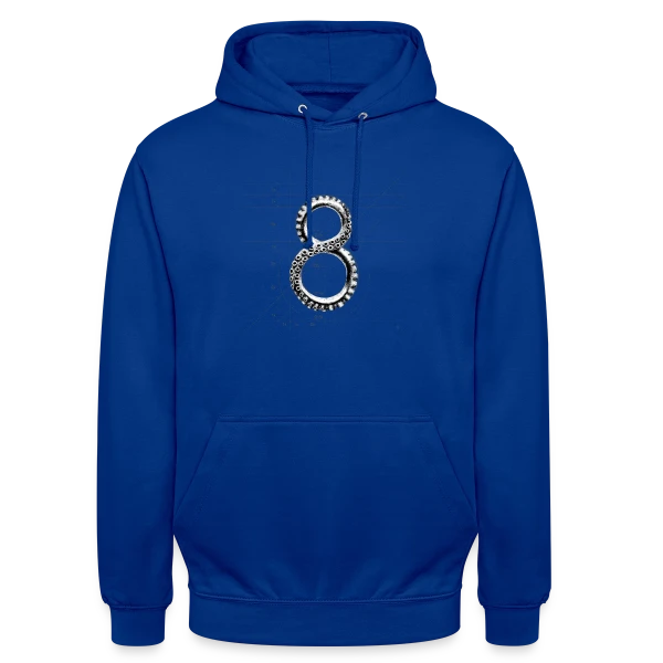 World Octopus Day : Célébrons les Poulpes ! sur Sweat-shirt à capuche unisexe