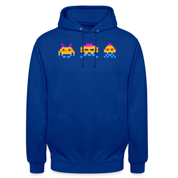 Jeux d'Arcade : L'Âge d'Or du Gaming sur Sweat-shirt à capuche unisexe