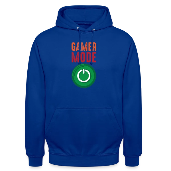 Passion Gaming : Manette et Dragons sur Sweat-shirt à capuche unisexe