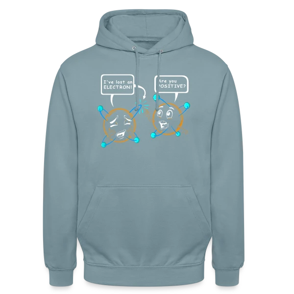 Science pour Tous sur Sweat-shirt à capuche unisexe